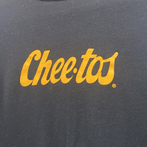 Long Sleeve Cheetos Shirt - Picture 2 of 5